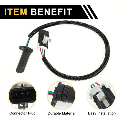 CHEVROLET Malibu 3.1L Crankshaft Position Sensor (1997-1999)