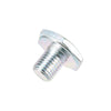 Ford M10x1.25 Engine Oil Drain Plug with Washer (No Year Specified)