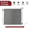 Polaris General 1000 XP 4 High Performance Radiator (2020–2025)