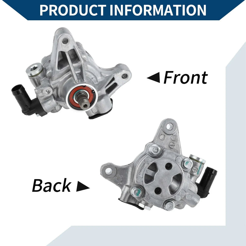 Honda Accord 2.4L (2003-2005) 1 x Unit Power Steering Pump