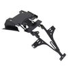 Yamaha Tenere 700 Adjustable CNC Rear License Plate Holder (2019-2023)