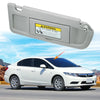 Honda Civic 2006-2011 Light Gray 2 x Sun Visors