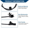Buick Encore 1x ABS Wheel Speed Sensor (2013–2022)