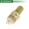 Volvo, DAF, Mercedes-Benz 1 Pc Transmission Speed Sensor