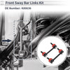 CHEVROLET COLORADO Front Stabilizer Bar Links (2004-2012)