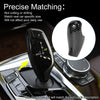 BMW 5 6 7 Series ABS Gear Shift Knob Cover (2011-2020)