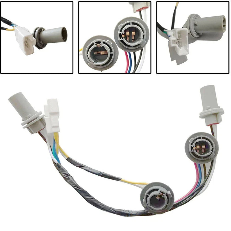 Hyundai Sonata Wiring Harness 2 x Light (2011–2014)