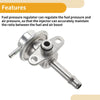 Nissan Sentra Fuel Pressure Regulator (2000)