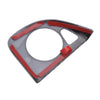 Honda CR-V Carbon Fiber Steering Wheel Knob Frame (2012-2016)