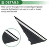 Hyundai Sonata Front Left Pillar Triangle Trim (2015-2018)