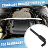 Nissan 350Z (2003-2007) Black Crankcase Breather PCV Hose