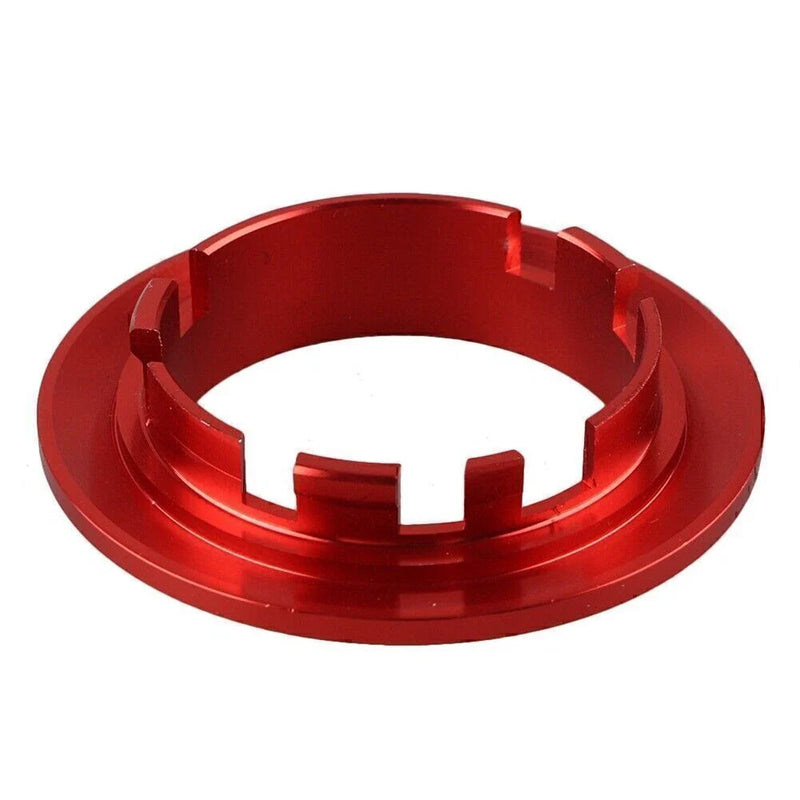 Yamaha TMAX 530 Red Ignition Switch Cover Key Protector Ring (2013-2015)