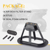 Polaris Sport / Big Boss / Scrambler / Magnum 500 / 425 / 400 Air Box Filter Stand Kit