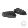 Ford Mustang GT / Coupe Carbon Fiber Side Mirror Covers (2009-2013)