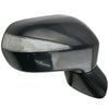 Honda Civic FD1 FD2 Electric Door Side Mirror w/LED (2006-2011)