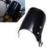 Suzuki & Yamaha 5-7" Headlight Windscreen Fairing w/Bracket