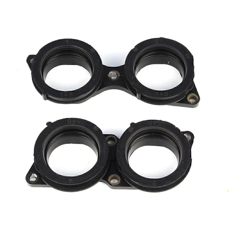 Yamaha YZF R1 Carburetor Holder Intake Manifold Boots (2009-2012)