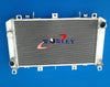 KAWASAKI Z1000 ZR1000A 3ROW Aluminum Radiator (2003-2006)