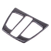 BMW X1 X5 X6 F20 F30 F32 F34 Carbon Fiber Roof Reading Light Frame Cover