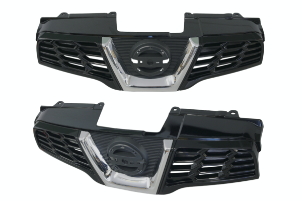 Front Grille FOR Nissan Dualis J10 2010-2014 High Quality