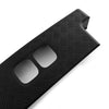 Land Rover Defender 90 110 Gloss Black ABS Rear Tail Light Covers (2020+)
