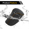 Honda Accord Black Brown Faux Leather Gear Shift Knob Cover (2008-2012)