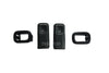 Mitsubishi Lancer 2 x Door Lock Knobs (1991-1995)