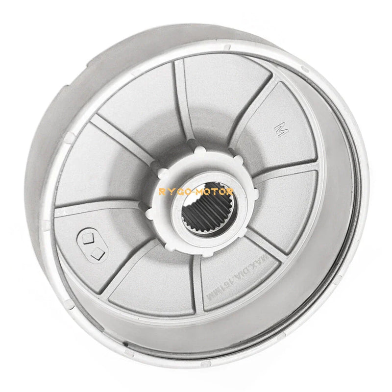 Honda Foreman 450 TRX450S / ES TRX450FE / FM 4x4 Rear Brake Drum Hub / (1998–2004)