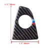 BMW F34 F30 Carbon Fiber Gear Shift Box Panel Cover Trim (2012-2019)