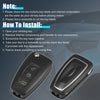 Ford Transit Transit Custom Car Fob Key Case Shell (2014-2023)