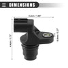 Honda Accord 2 x Car Camshaft Position Sensors (2003-2007)