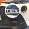 Universal 6" Denji Yellow Fog Light Spot Lamp w/ Cover
