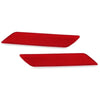 Honda Civic Rear Bumper Reflectors (2013-2015)