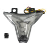 Kawasaki Ninja ZX10R Z1000 Integrated Rear Turn Signal (2013-2022)