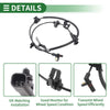 Dodge Journey Left Rear ABS Wheel Speed Sensor (2009-2023)