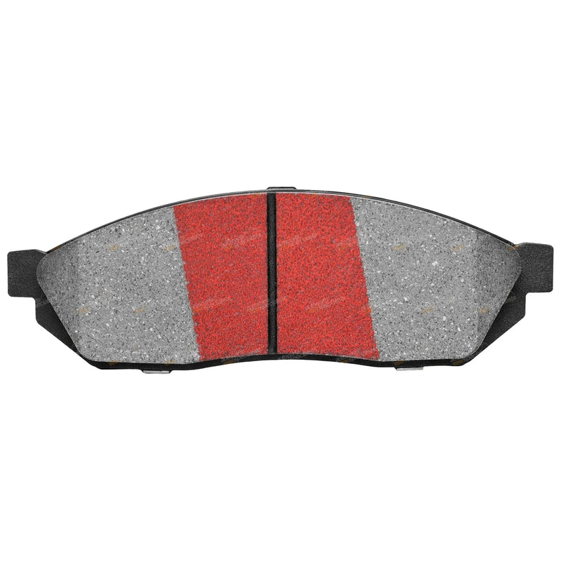 Suzuki Super Carry Tora Front Disc Brake Pad Set 1.0L (1985-1991)