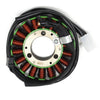 Kawasaki ZR400 Xanthus, ZXR400R, ZX400 Stator Coil (1992-1999)