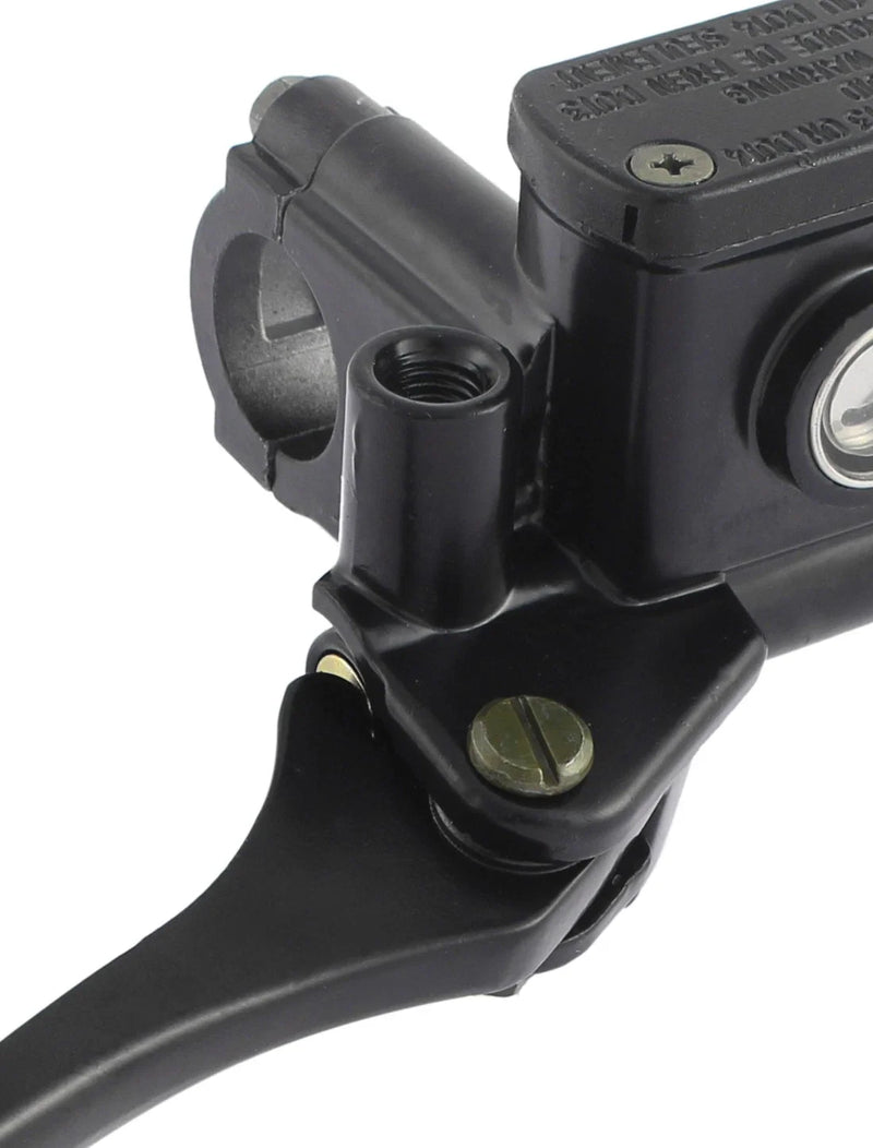 Honda Motorcycle Black Metal Front Brake Pump