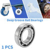 Scooter Skateboard Wheel 6209 Deep Groove Ball Bearings 45x85x19mm 1 Pc