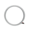80MM RGB COB Car Headlight LED Halo Rings Light (Fits Various Models)