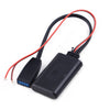 BMW E39 E46 E53 Bluetooth 5.0 Aux Audio Module Adapter Cable (1995-2006)