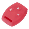 Honda Civic, Accord, CR-V, Odyssey Remote Key Silicone Fob Shell Case (2001-2023)