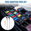 Car 32V Low Profile Mini Fuse Adapters with 5A Fuses (Various Years)