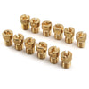 Dellorto SHA PHBG 1 5mm Carburetor Main Jets (75-102)