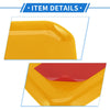 Jeep Wrangler JL (2018-2022) - ABS Yellow 5 Pcs Door Bowl Cover Trim