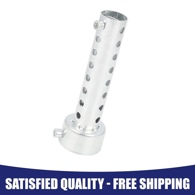 Motorcycle 45mm / 1 x Exhaust Muffler Insert Baffle Pipe