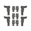 Smart Fortwo Sunroof Bracket (2007–2015)