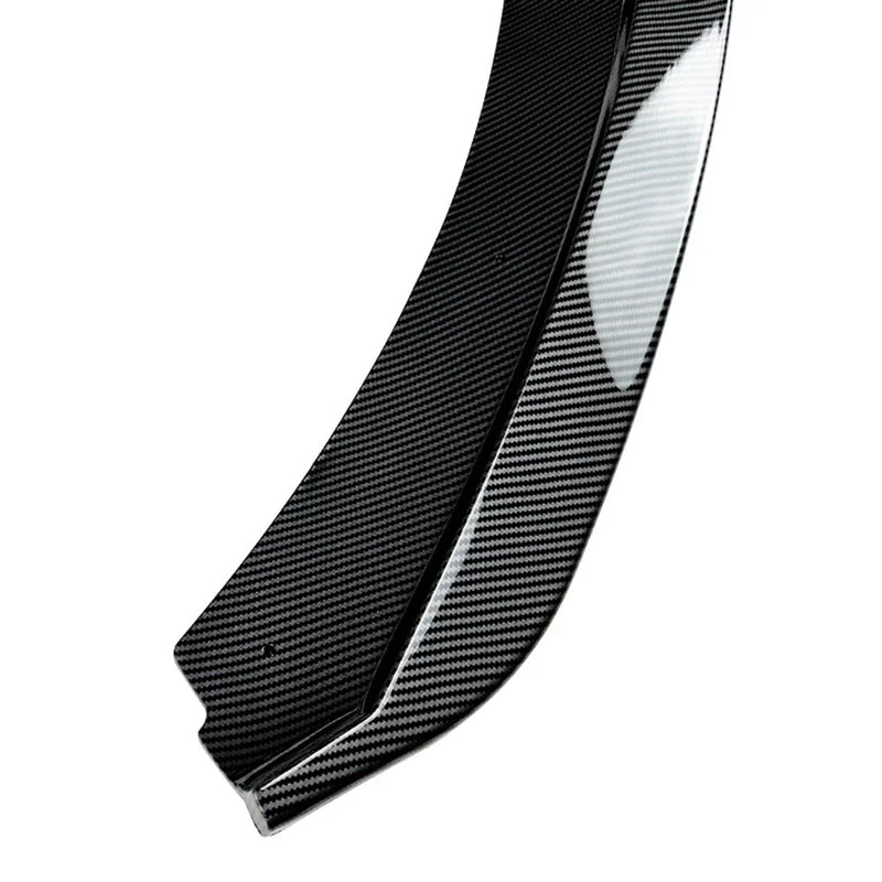 Seat Leon MK3.5 3 Pcs Front Bumper Spoiler Lip (2017-2020)