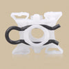 BMW 3 / 5 / 7 Series 4 x Car Window Regulator Sliding Pivot Clips (2006-2013)
