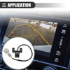Hyundai Sonata Rear View Backup Camera (2011–2014)